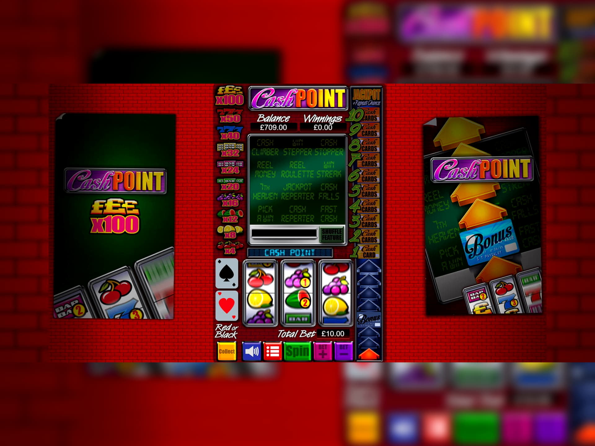 $70 besplatni kasino žeton u Spinit Casinu